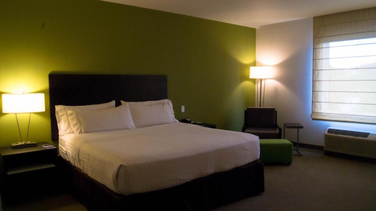 Holiday Inn Express Managua By Ihg מראה חיצוני תמונה