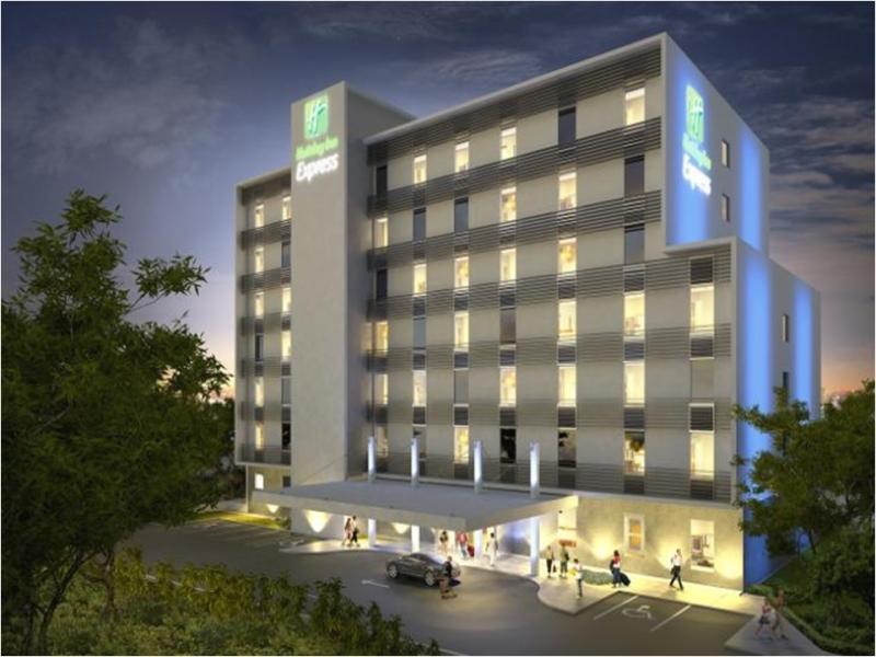 Holiday Inn Express Managua By Ihg מראה חיצוני תמונה