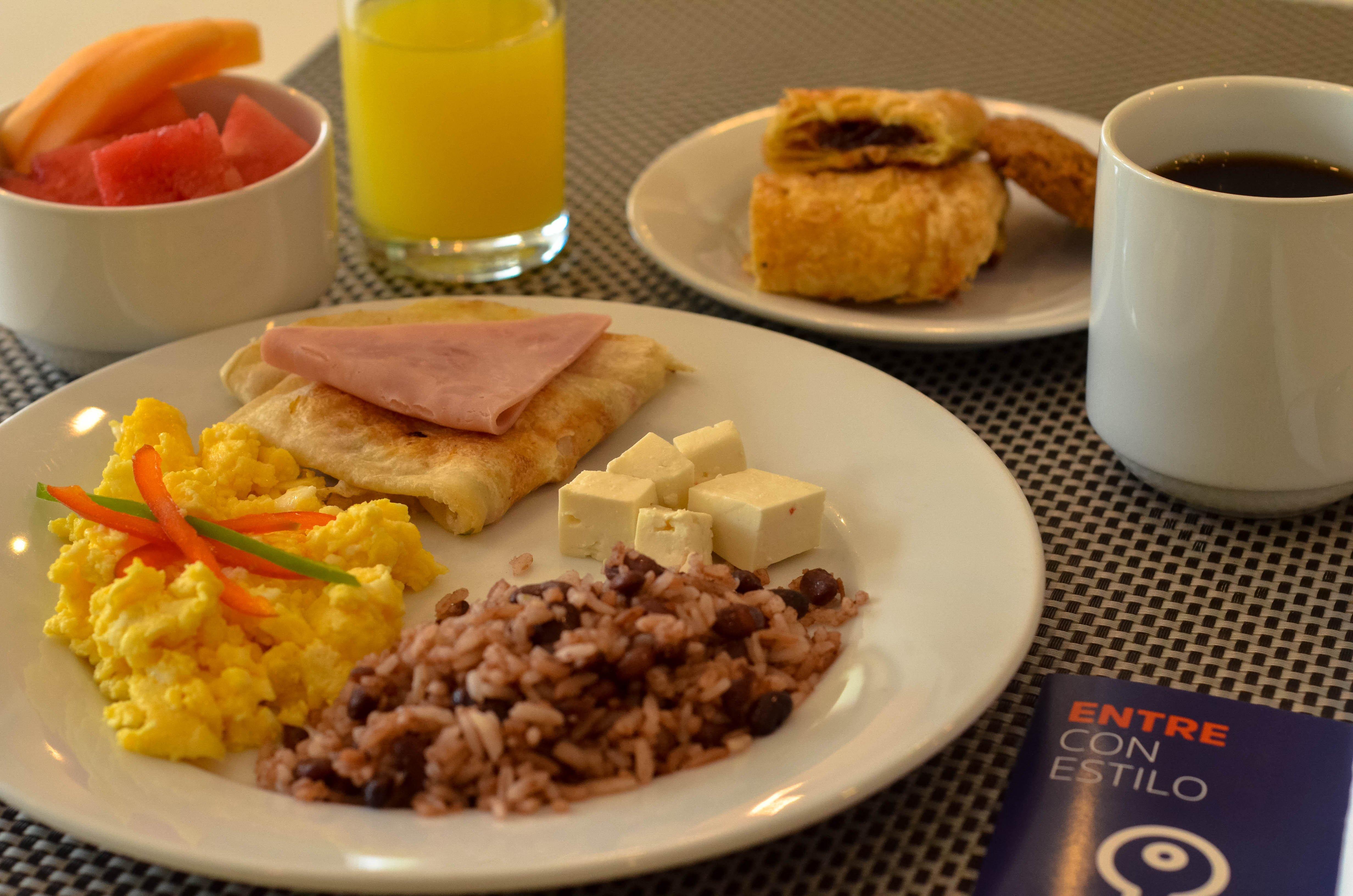 Holiday Inn Express Managua By Ihg מראה חיצוני תמונה