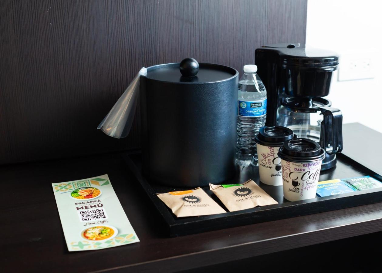 Holiday Inn Express Managua By Ihg מראה חיצוני תמונה