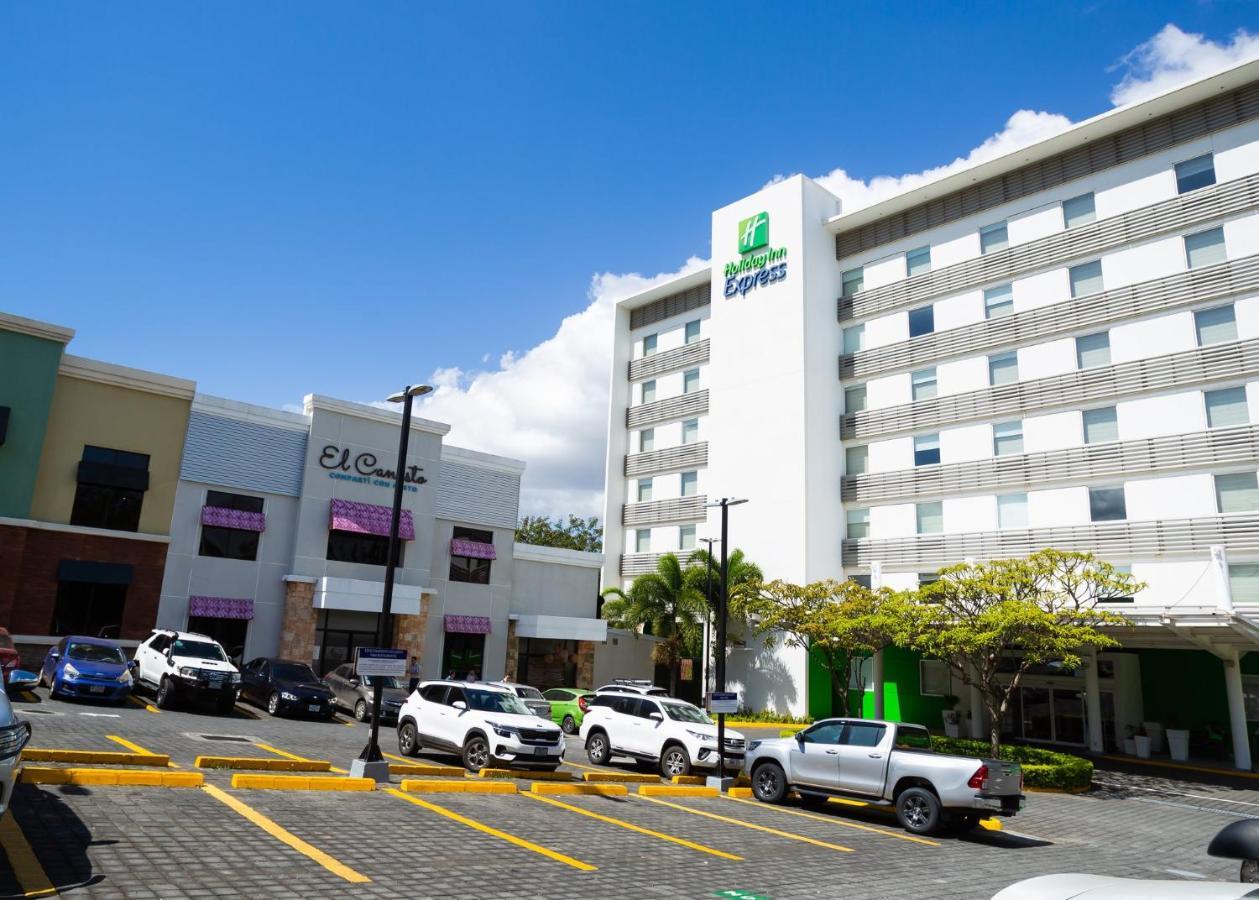 Holiday Inn Express Managua By Ihg מראה חיצוני תמונה