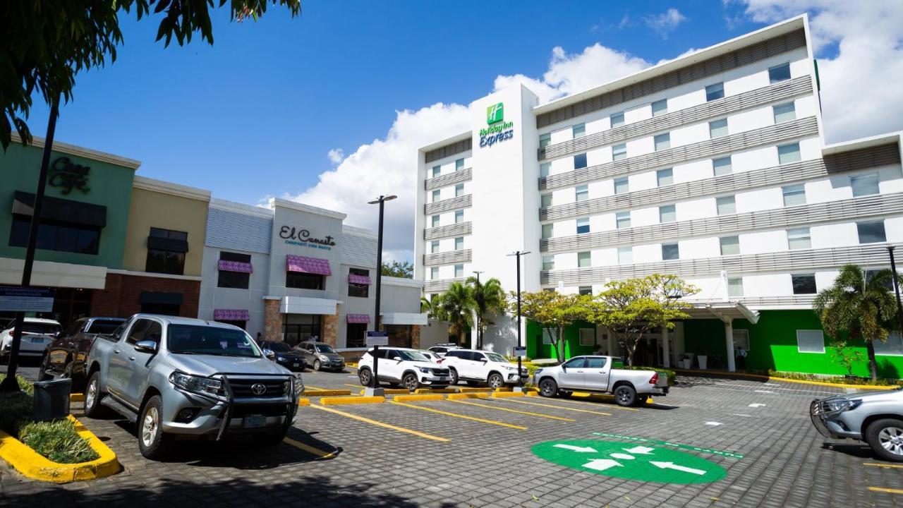 Holiday Inn Express Managua By Ihg מראה חיצוני תמונה