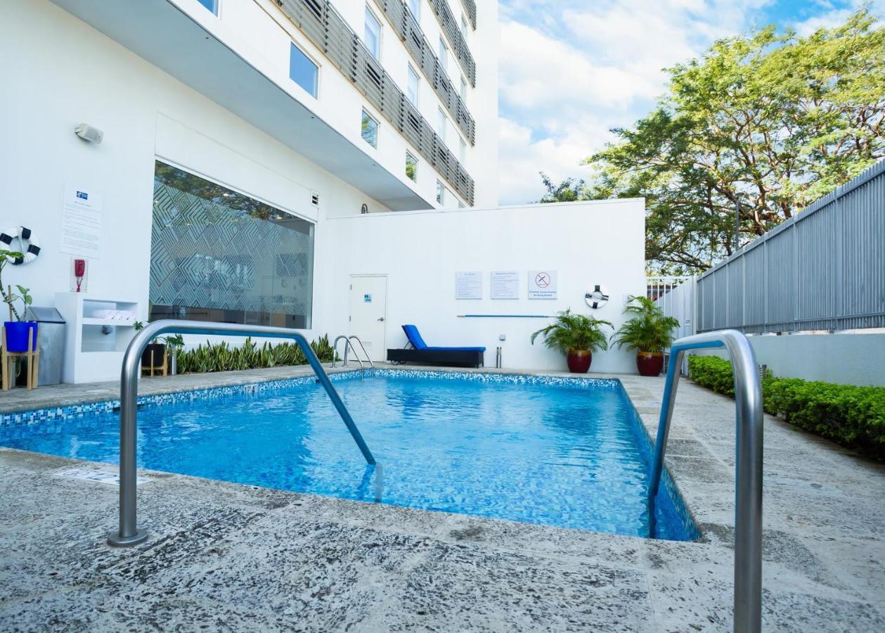 Holiday Inn Express Managua By Ihg מראה חיצוני תמונה