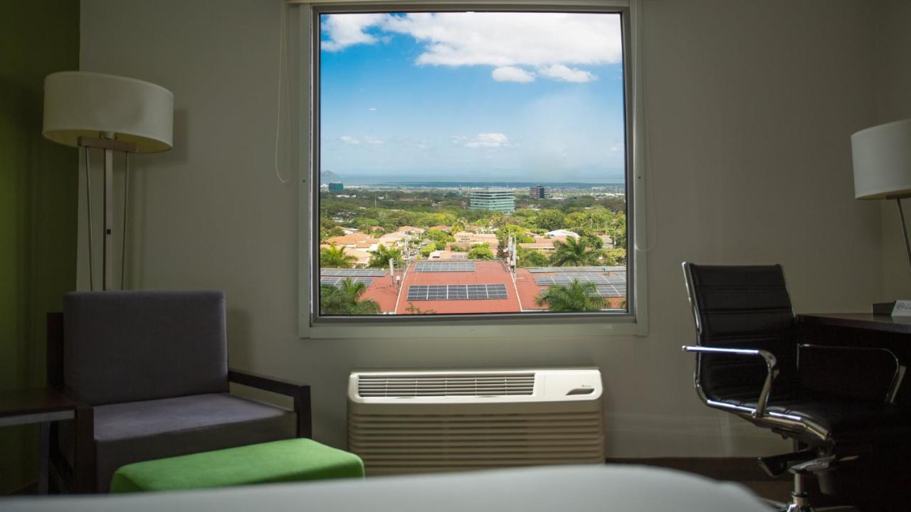 Holiday Inn Express Managua By Ihg מראה חיצוני תמונה