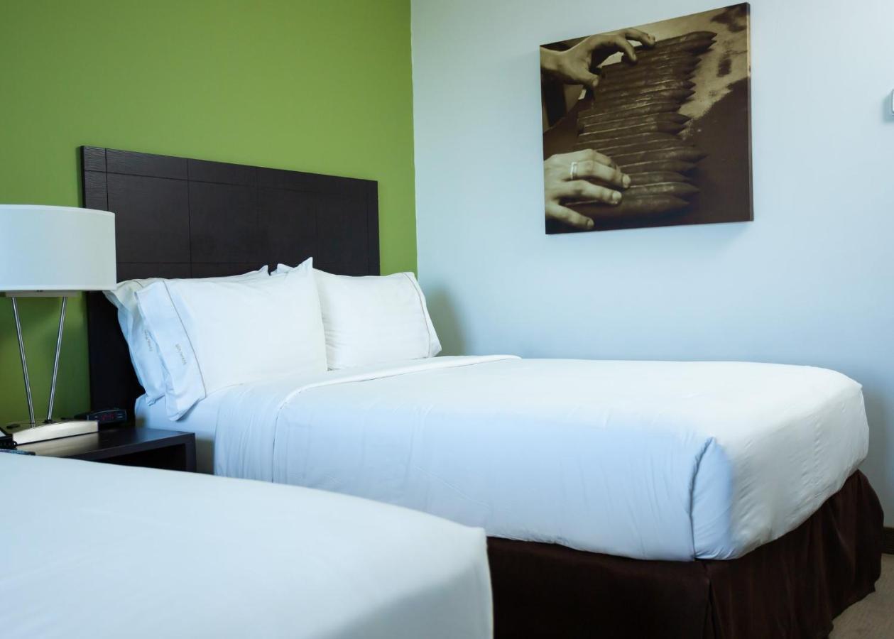 Holiday Inn Express Managua By Ihg מראה חיצוני תמונה