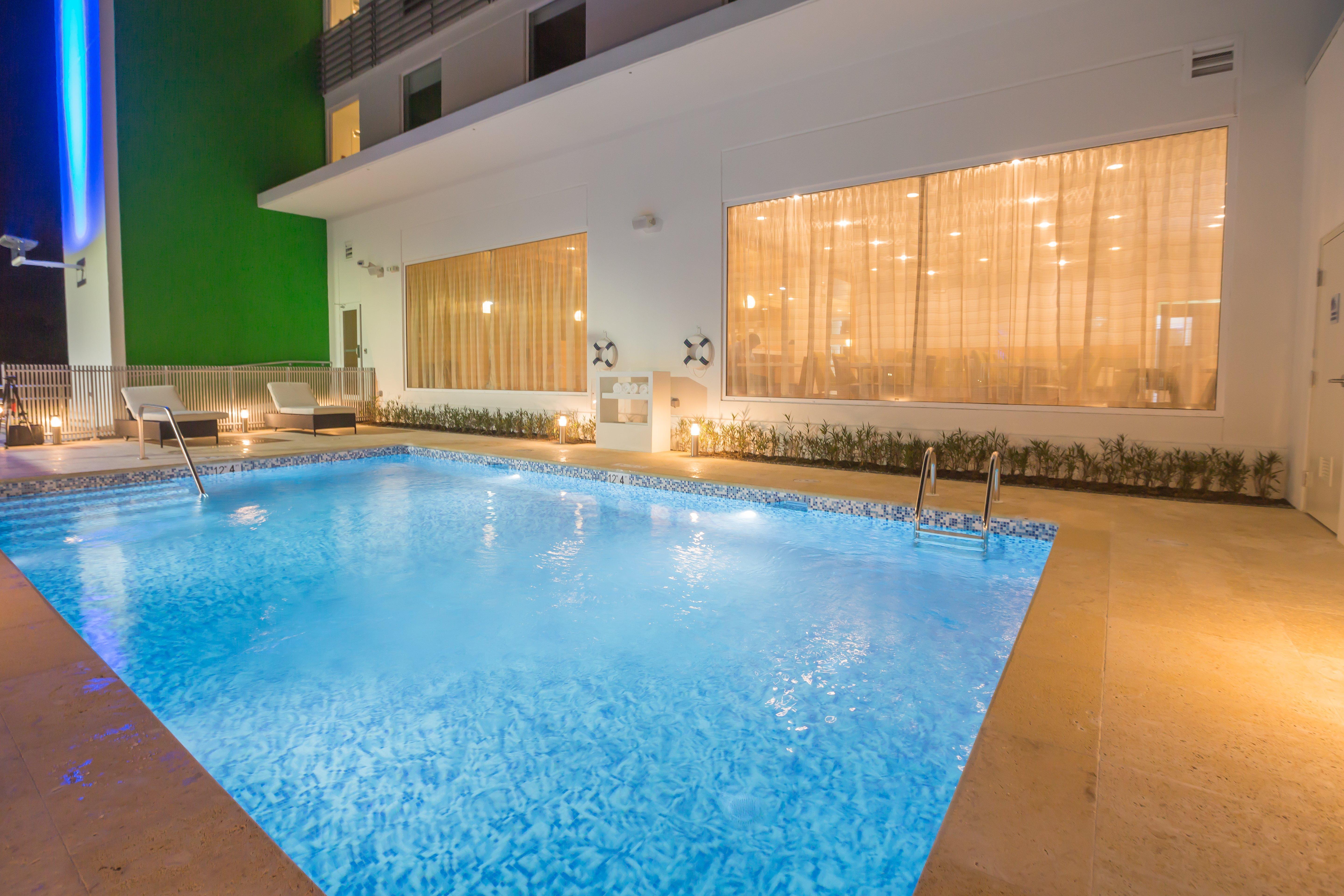 Holiday Inn Express Managua By Ihg מראה חיצוני תמונה