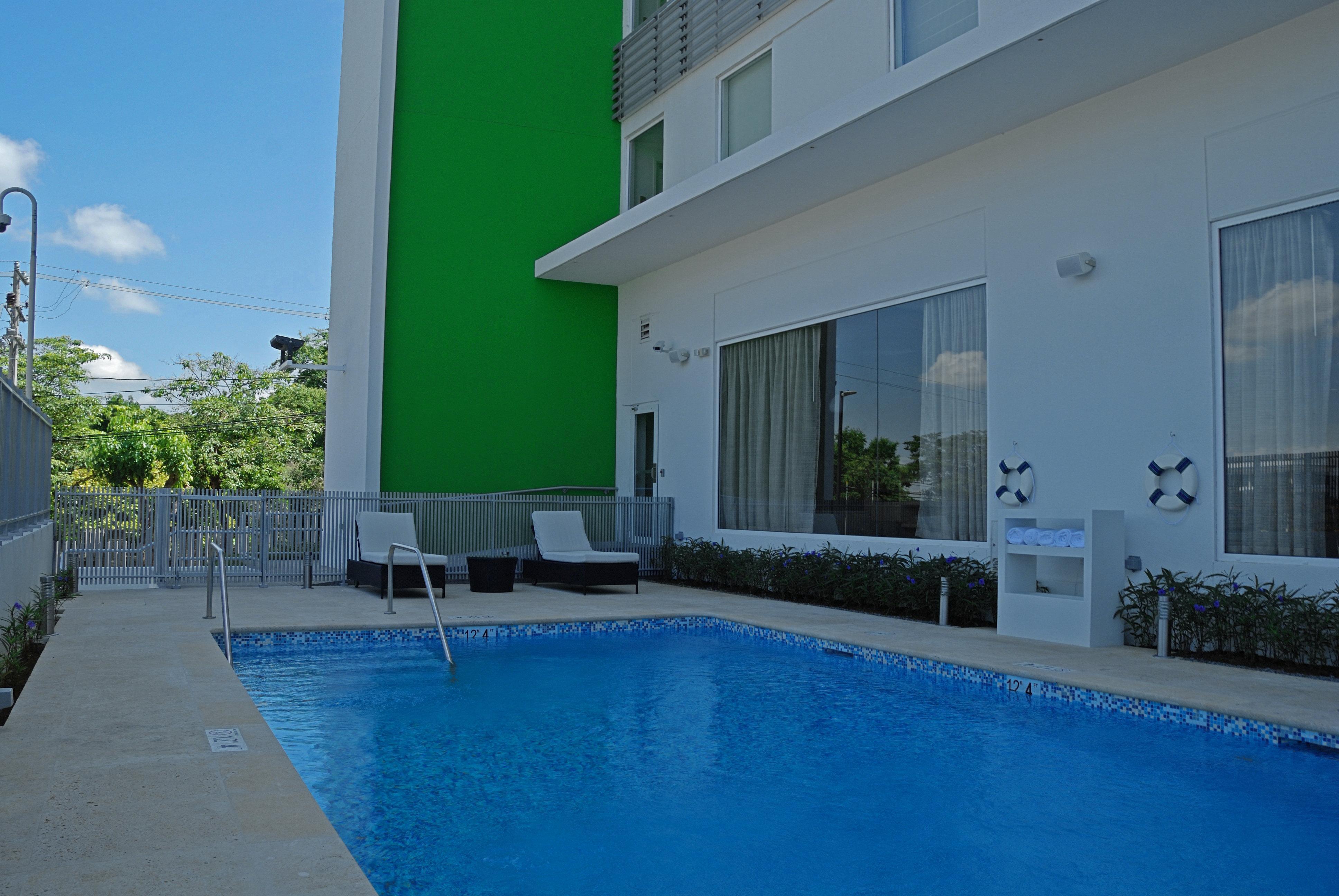 Holiday Inn Express Managua By Ihg מראה חיצוני תמונה