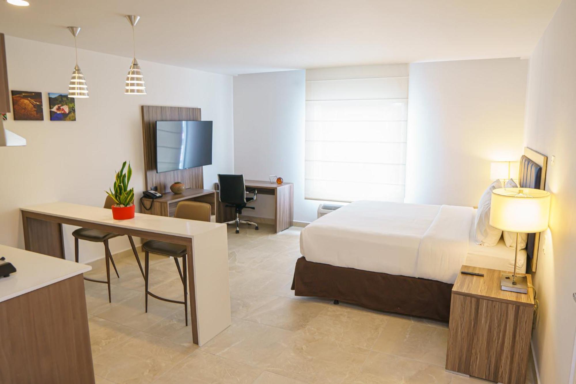 Holiday Inn Express Managua By Ihg מראה חיצוני תמונה
