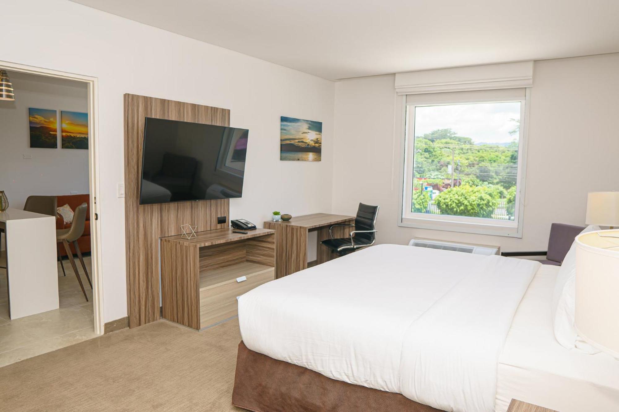 Holiday Inn Express Managua By Ihg מראה חיצוני תמונה