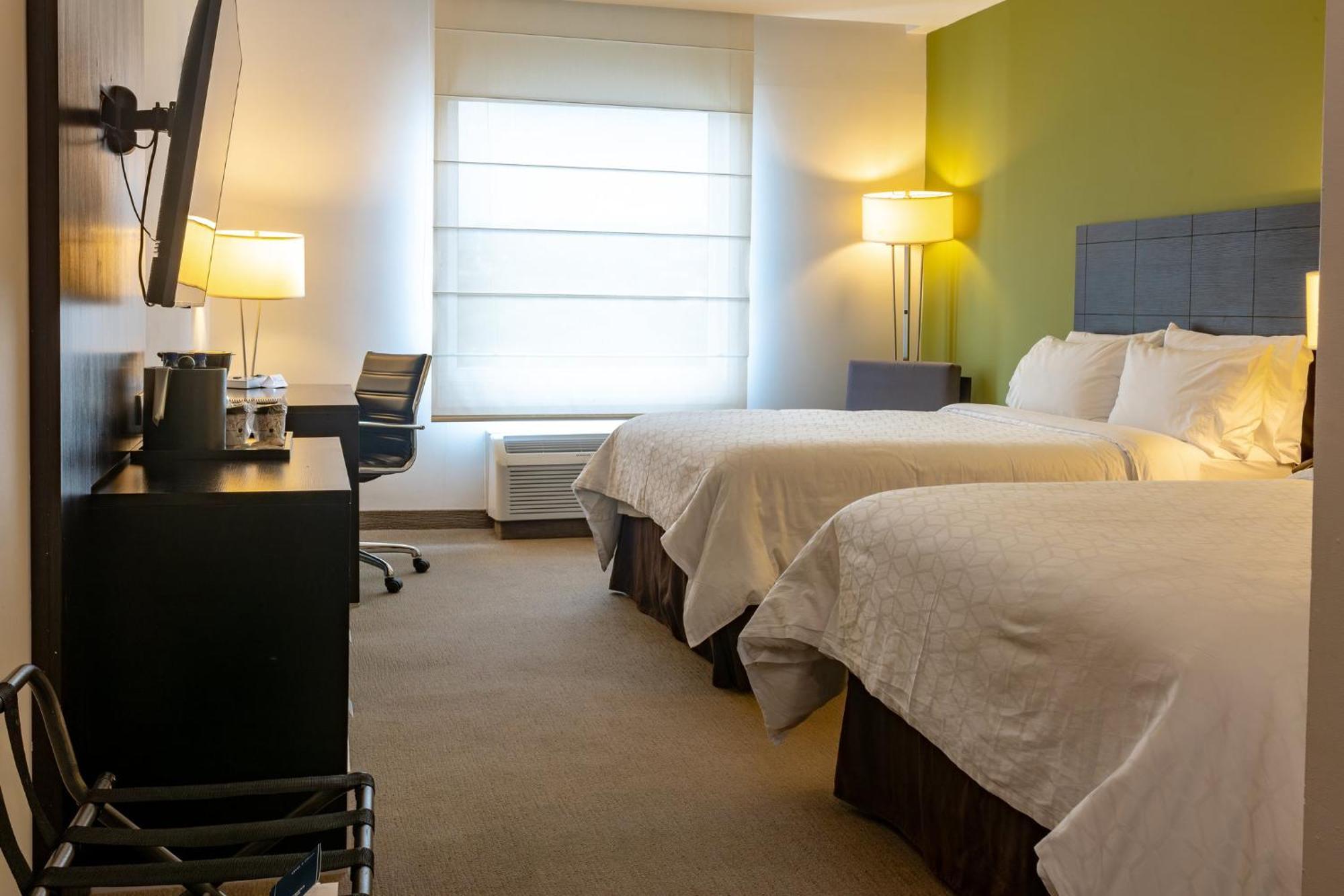 Holiday Inn Express Managua By Ihg מראה חיצוני תמונה