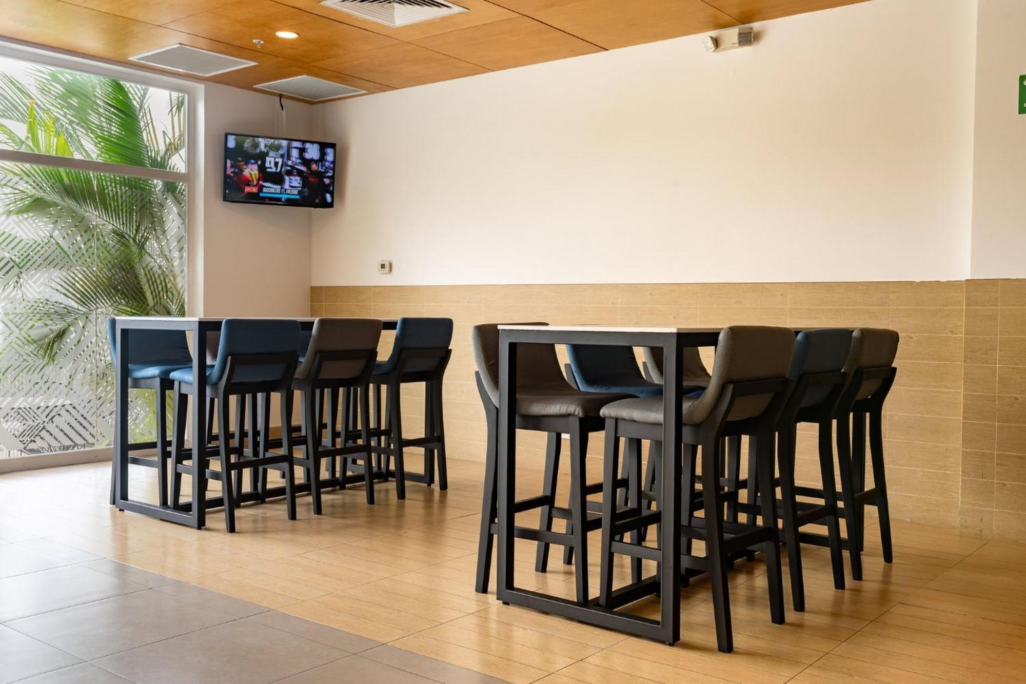 Holiday Inn Express Managua By Ihg מראה חיצוני תמונה