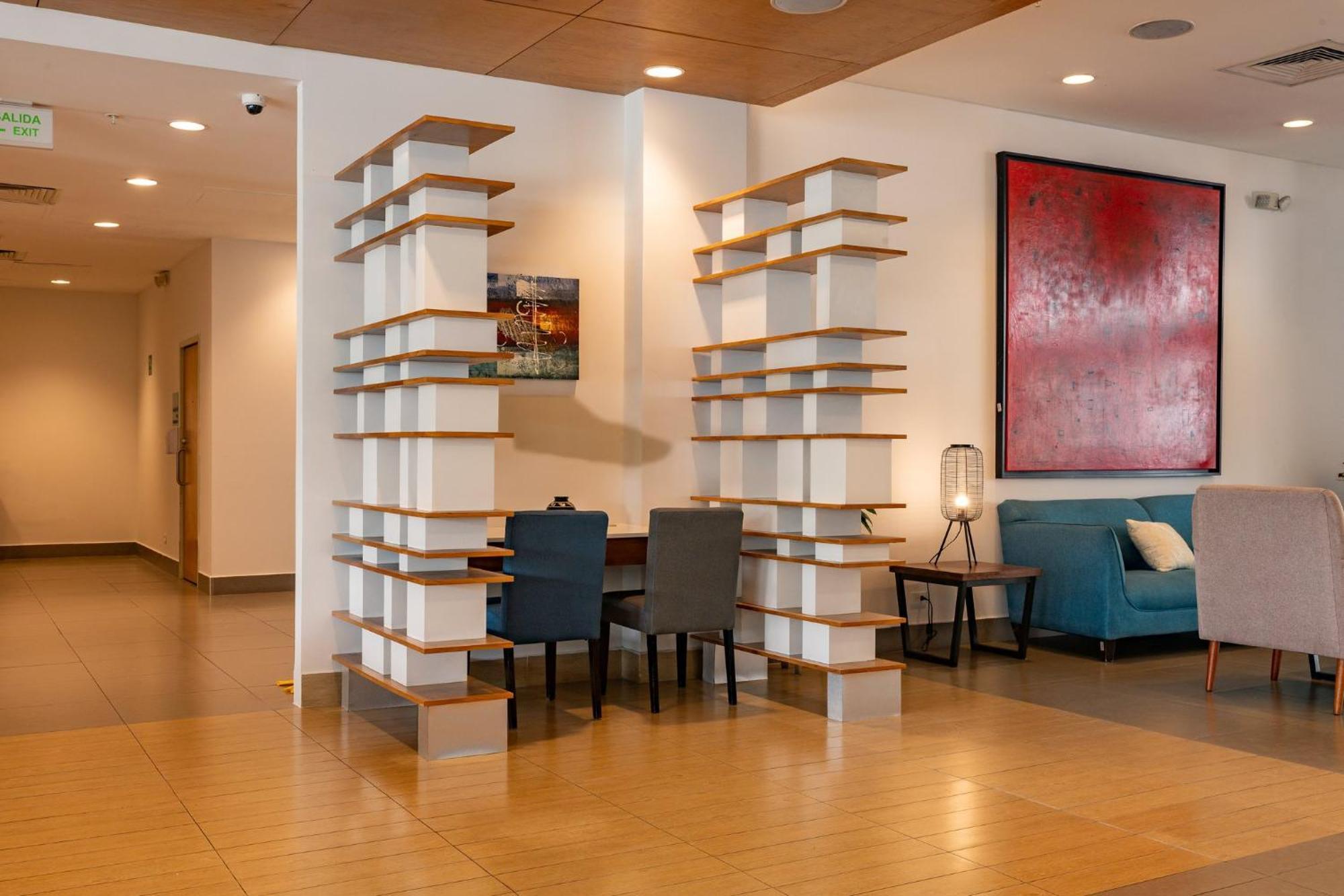 Holiday Inn Express Managua By Ihg מראה חיצוני תמונה