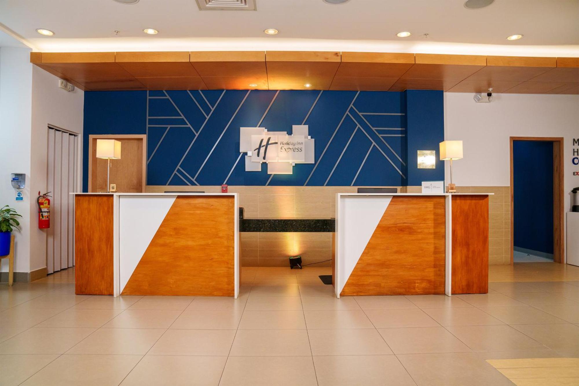 Holiday Inn Express Managua By Ihg מראה חיצוני תמונה