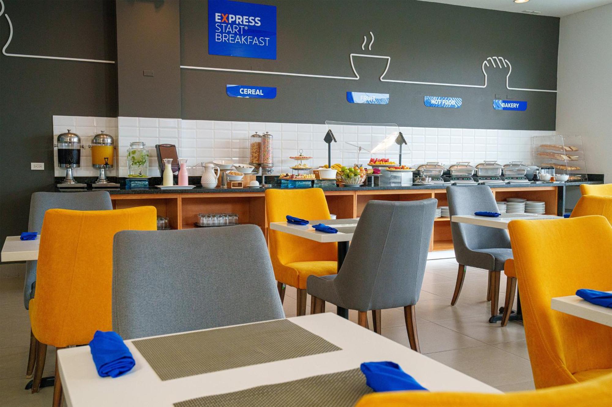 Holiday Inn Express Managua By Ihg מראה חיצוני תמונה