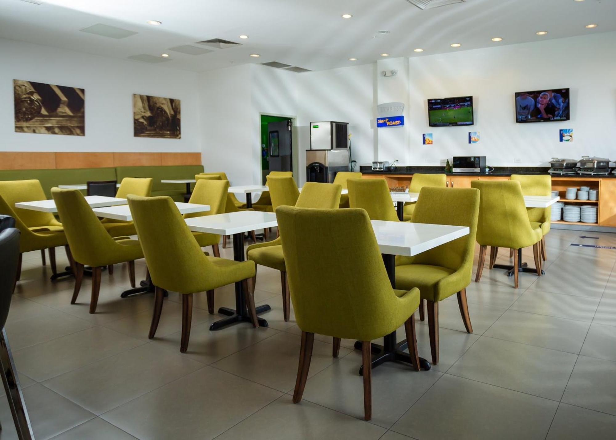 Holiday Inn Express Managua By Ihg מראה חיצוני תמונה
