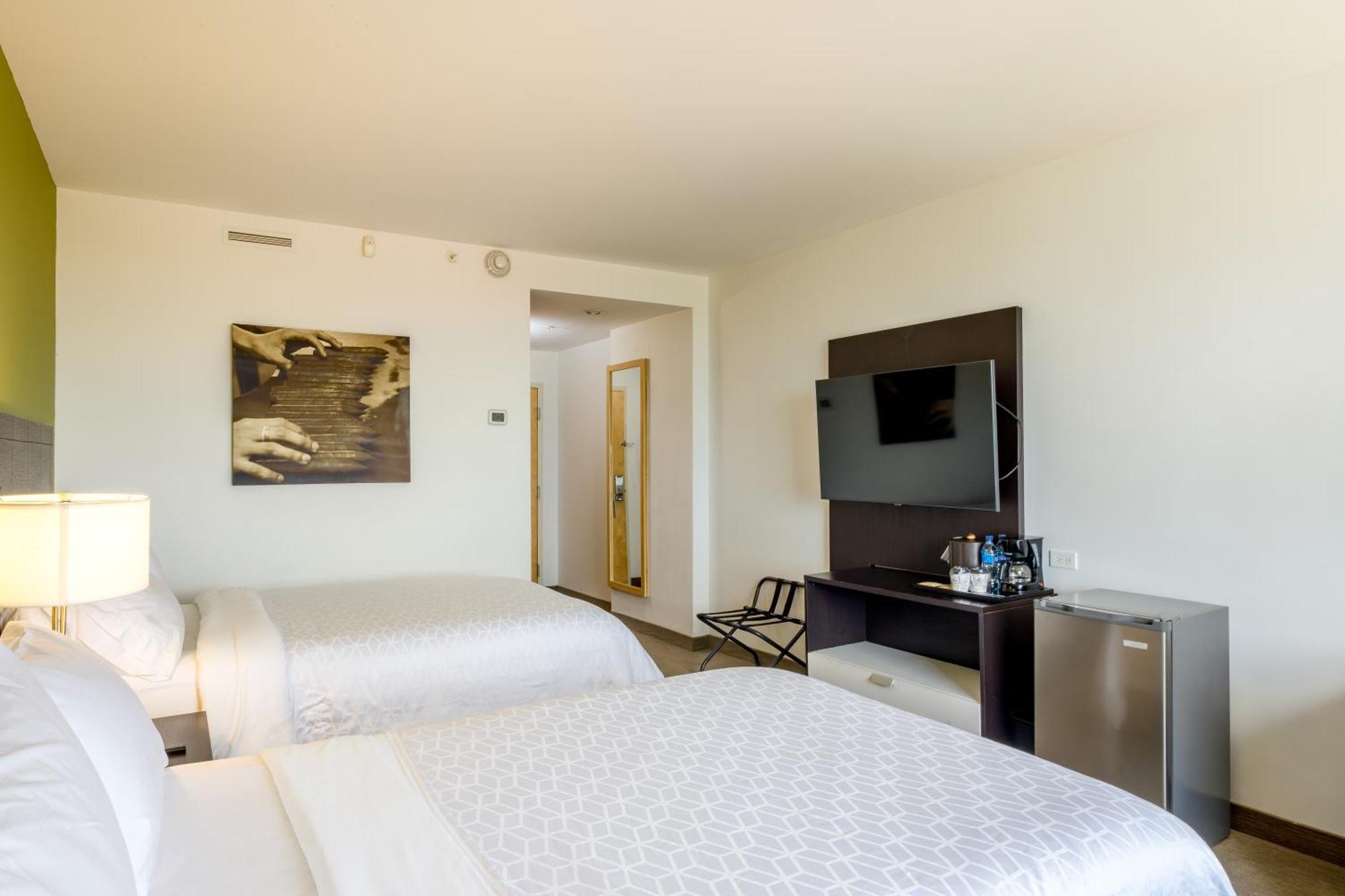 Holiday Inn Express Managua By Ihg מראה חיצוני תמונה