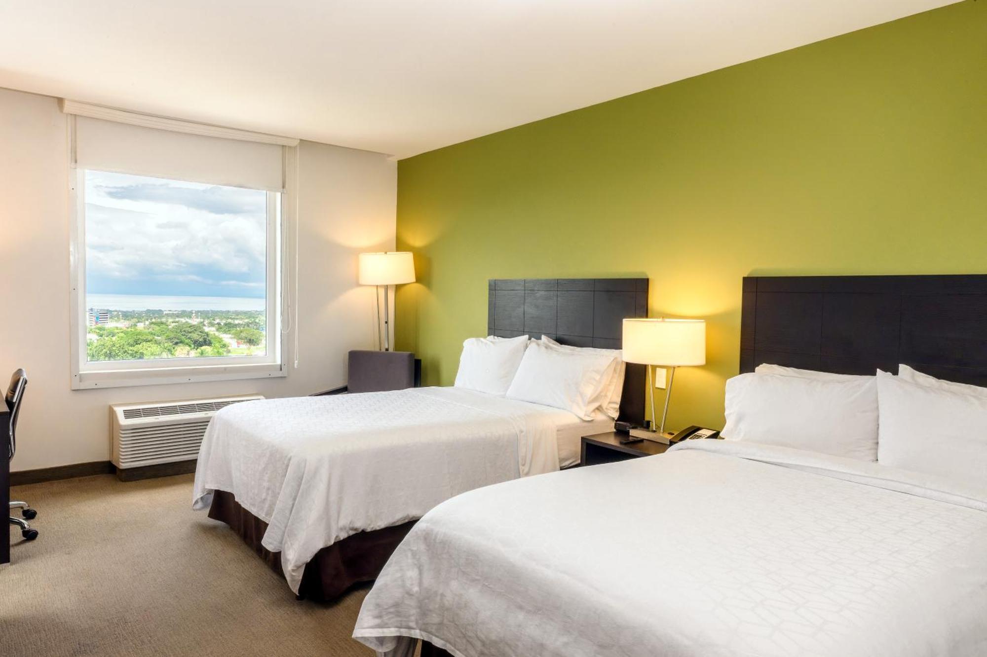 Holiday Inn Express Managua By Ihg מראה חיצוני תמונה