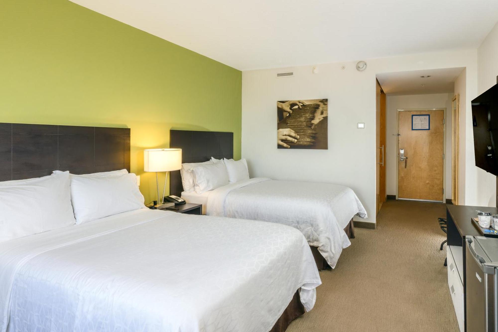 Holiday Inn Express Managua By Ihg מראה חיצוני תמונה